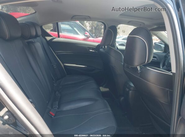 19UDE2F79KA006431 2019 ACURA ILX Black VIN კოდის სტიკერის ხედი