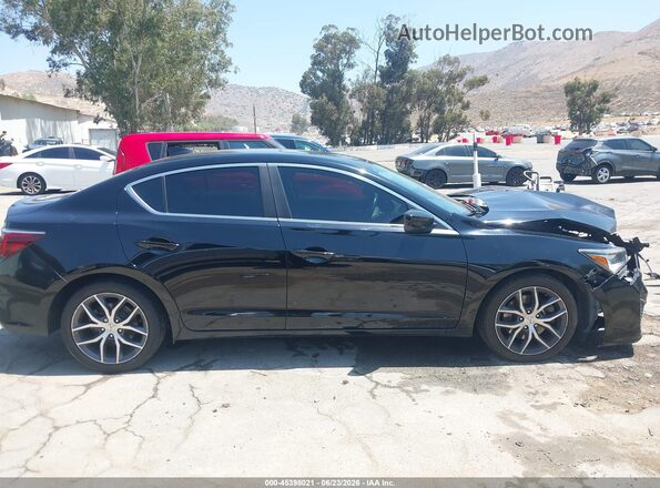 19UDE2F79KA006431 2019 ACURA ILX Black ხელსაწყოთა პანელის ხედი