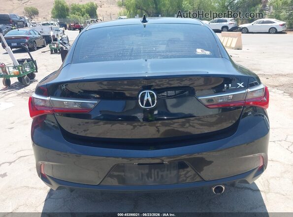 19UDE2F79KA006431 2019 ACURA ILX Black 