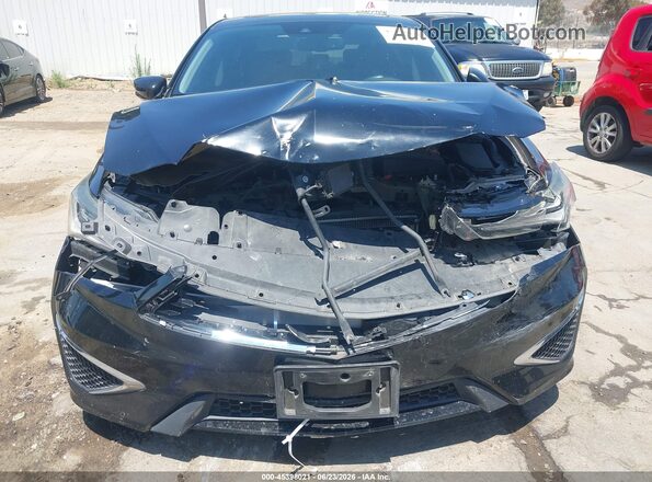 19UDE2F79KA006431 2019 ACURA ILX Black წინა პანელის ხედი