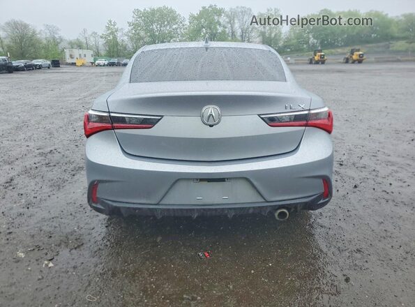 19UDE2F7XLA007850 2020 ACURA ILX Silver 