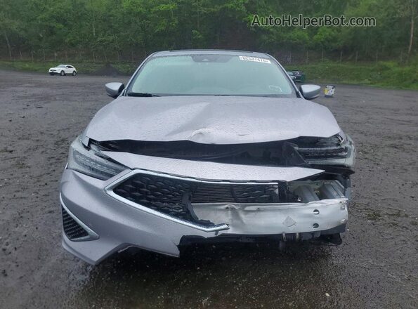 19UDE2F7XLA007850 2020 ACURA ILX Silver 
