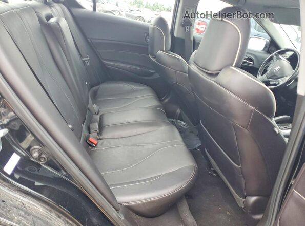 19UDE2F7XMA006649 2021 ACURA ILX Black Вид задніх сидінь