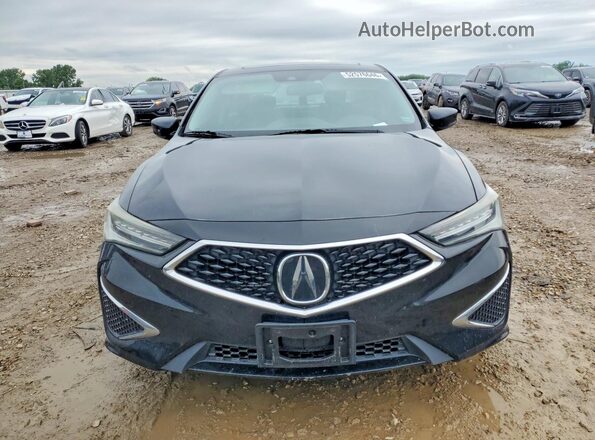 19UDE2F7XMA006649 2021 ACURA ILX Black Вид спереду