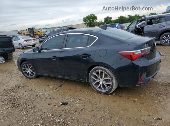 19UDE2F7XMA006649 2021 ACURA ILX Black Задня ліва чверть