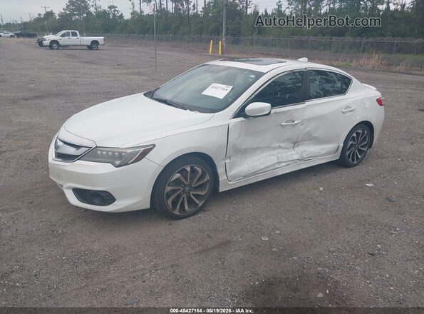 19UDE2F80HA014497 2017 ACURA ILX White 