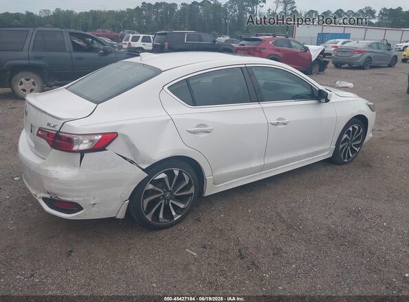 19UDE2F80HA014497 2017 ACURA ILX White 