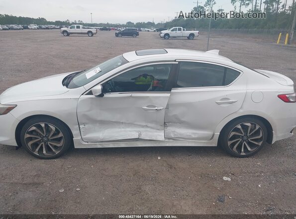 19UDE2F80HA014497 2017 ACURA ILX White 