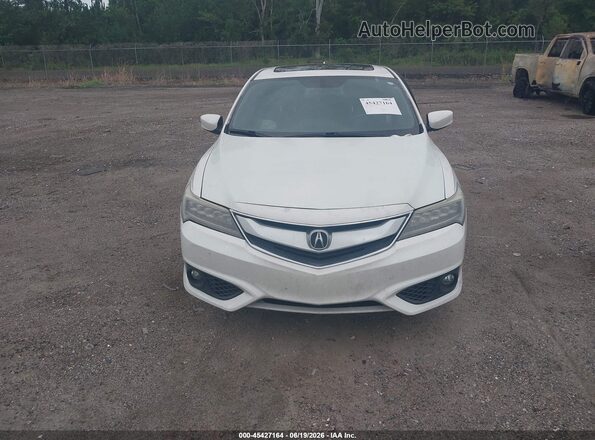 19UDE2F80HA014497 2017 ACURA ILX White 