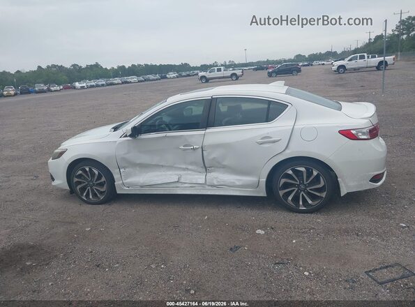 19UDE2F80HA014497 2017 ACURA ILX White 