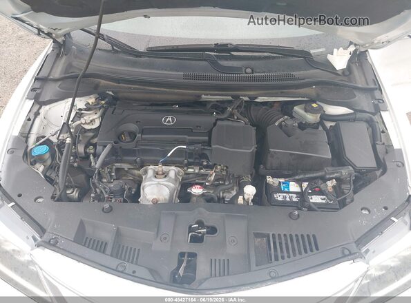 19UDE2F80HA014497 2017 ACURA ILX White 