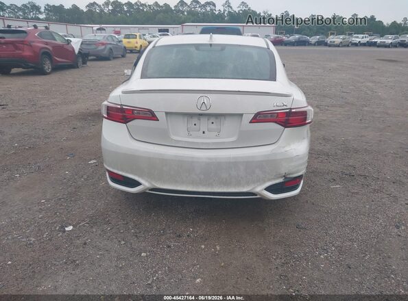 19UDE2F80HA014497 2017 ACURA ILX White 