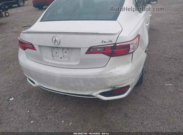 19UDE2F80HA014497 2017 ACURA ILX White 