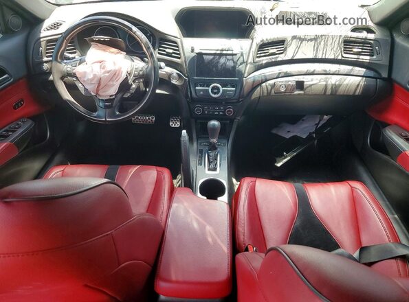 19UDE2F81MA006757 2021 ACURA ILX Black Առջևի վահանակի տեսք