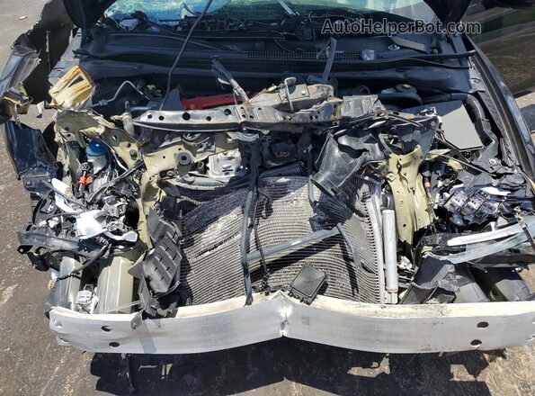 19UDE2F81MA006757 2021 ACURA ILX Black Սալոնի հետևի տեսք