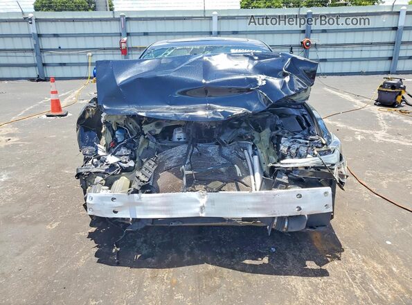 19UDE2F81MA006757 2021 ACURA ILX Black Դիմացի տեսք