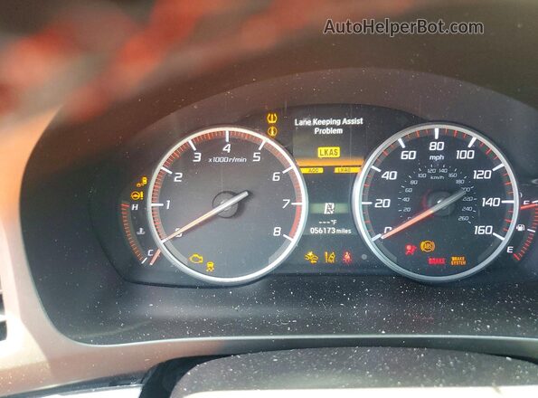 19UDE2F81MA006757 2021 ACURA ILX Black Սարքավորումների վահանակի տեսք