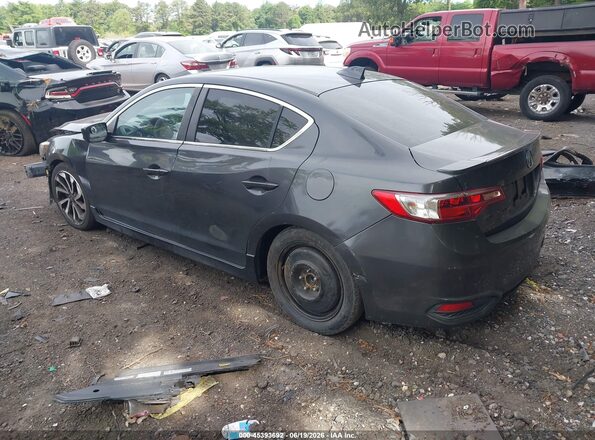 19UDE2F82GA018727 2016 ACURA ILX Gray Rear left