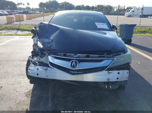 19UDE2F83GA024875 2016 ACURA ILX Black Widok z przodu