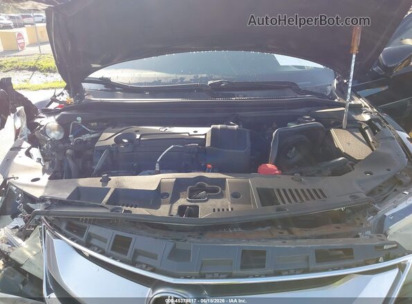 19UDE2F83GA024875 2016 ACURA ILX Black Widok z tyłu