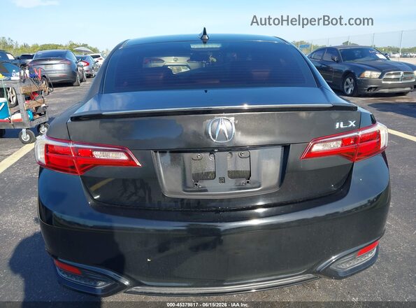 19UDE2F83GA024875 2016 ACURA ILX Black 