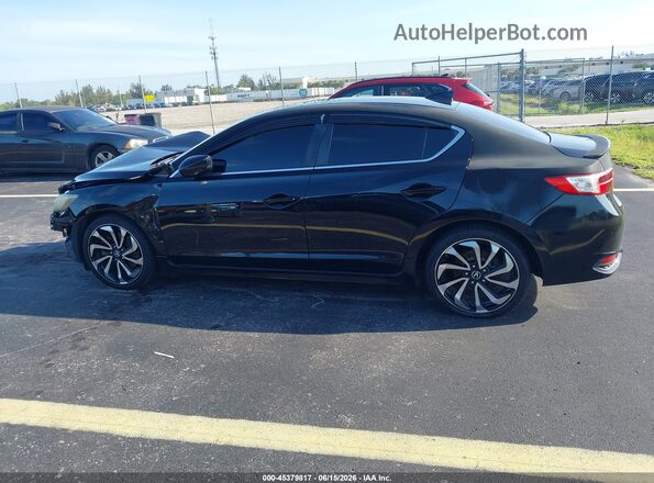 19UDE2F83GA024875 2016 ACURA ILX Black 