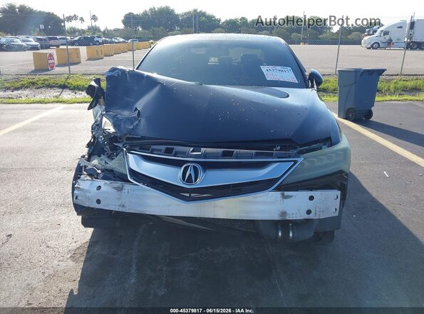 19UDE2F83GA024875 2016 ACURA ILX Black Widok wnętrza z tyłu