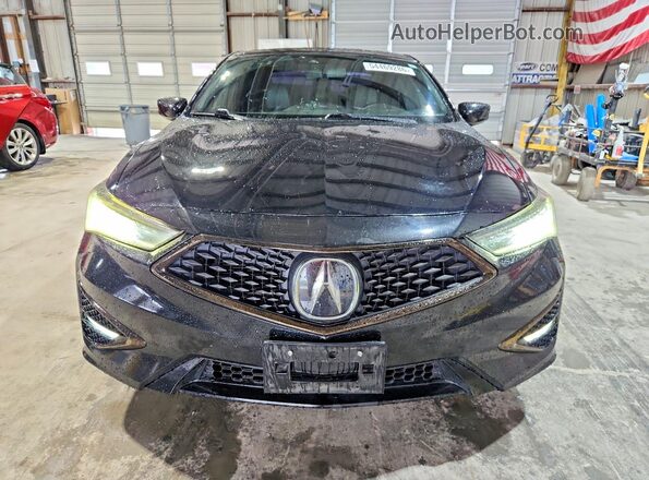19UDE2F83LA003096 2020 ACURA ILX Black Вид спереду