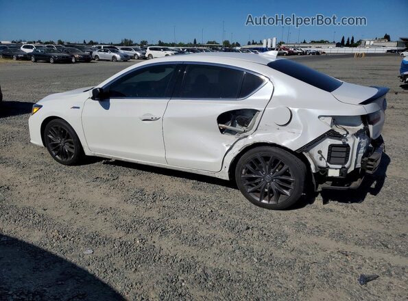 19UDE2F83NA006745 2022 ACURA ILX White 