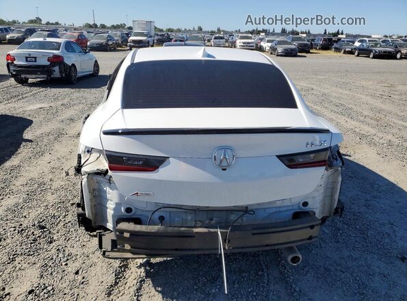 19UDE2F83NA006745 2022 ACURA ILX White 
