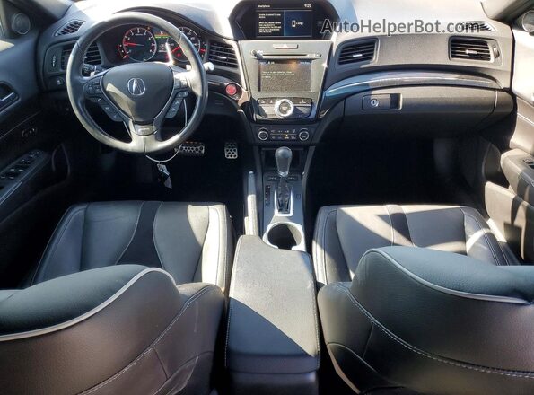 19UDE2F83NA006745 2022 ACURA ILX White 