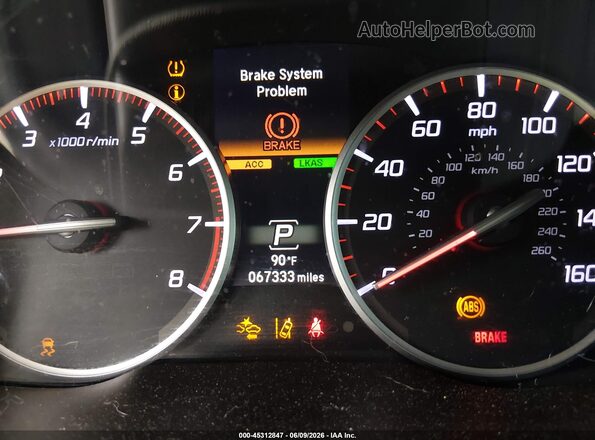 19UDE2F84MA010334 2021 ACURA ILX Blue Vista de los asientos traseros
