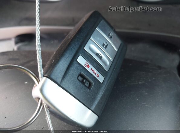 19UDE2F85NA006360 2022 ACURA ILX Белый Вид панели приборов