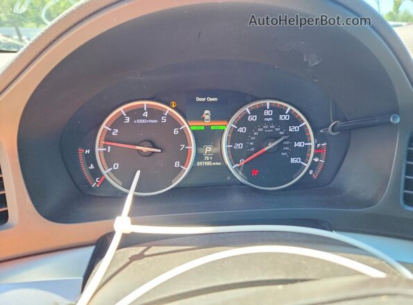 19UDE2F86GA003129 2016 ACURA ILX White 