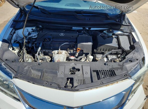 19UDE2F86GA003129 2016 ACURA ILX White 