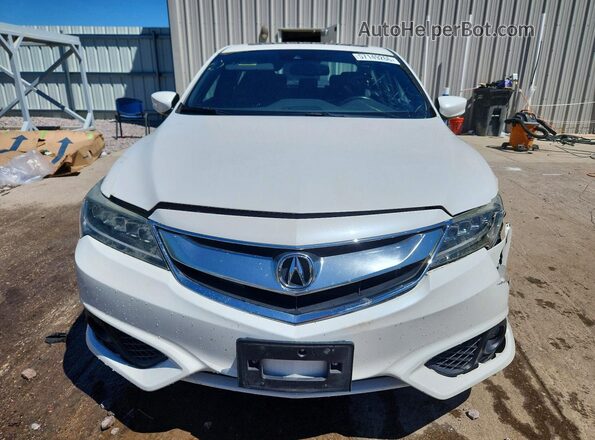 19UDE2F86GA003129 2016 ACURA ILX White 