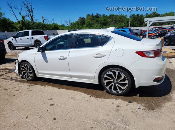 19UDE2F86GA003129 2016 ACURA ILX White 