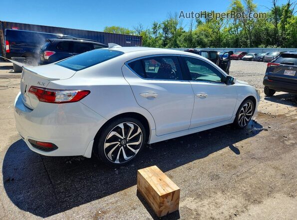 19UDE2F86GA003129 2016 ACURA ILX White 