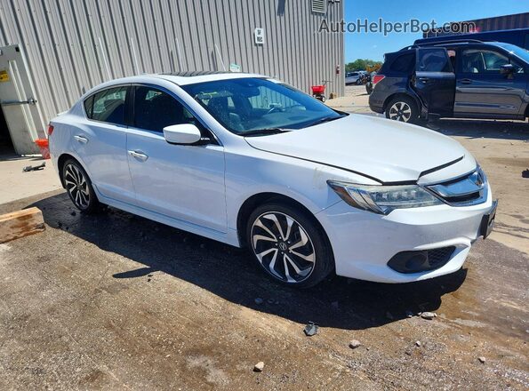 19UDE2F86GA003129 2016 ACURA ILX White 