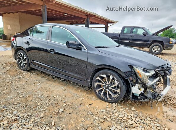 19UDE2F86GA015653 2016 ACURA ILX Black Front right