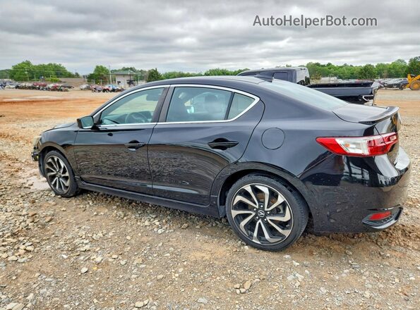 19UDE2F86GA015653 2016 ACURA ILX Black Rear left