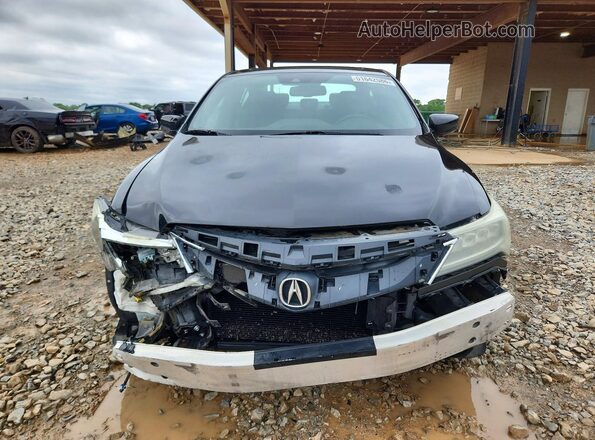 19UDE2F86GA015653 2016 ACURA ILX Black Front view