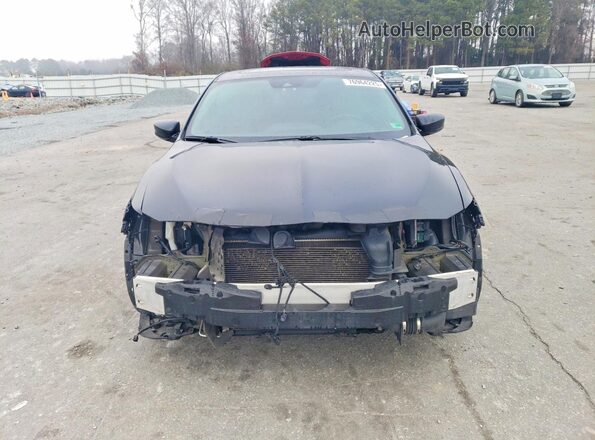 19UDE2F86KA006816 2019 ACURA ILX Черный Вид спереди