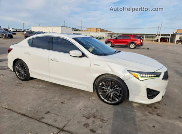 19UDE2F86MA005197 2021 ACURA ILX White 