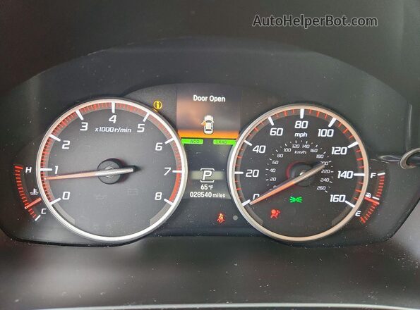 19UDE2F86MA005197 2021 ACURA ILX White 