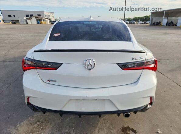 19UDE2F86MA005197 2021 ACURA ILX White 