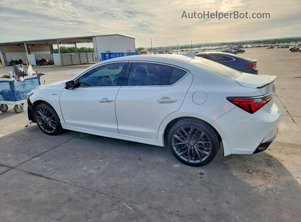 19UDE2F86MA005197 2021 ACURA ILX White 