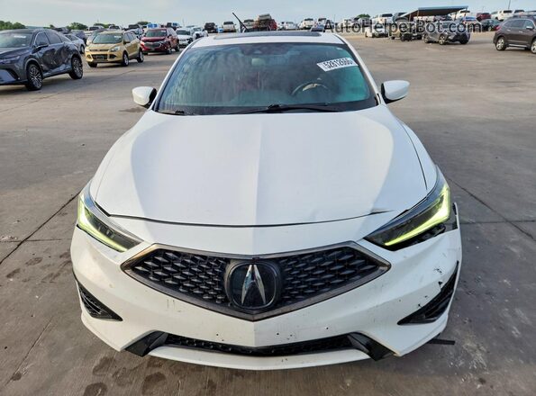 19UDE2F86MA005197 2021 ACURA ILX White 