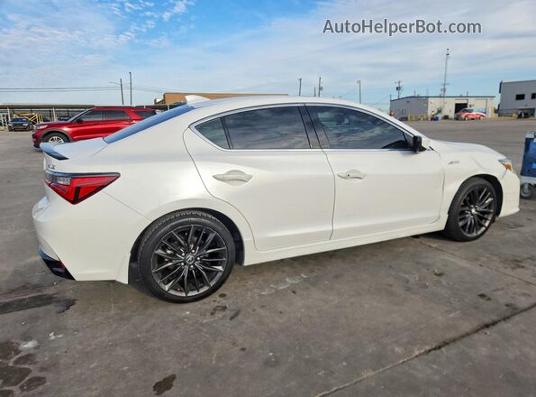 19UDE2F86MA005197 2021 ACURA ILX White 