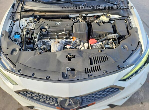 19UDE2F86MA005197 2021 ACURA ILX White 